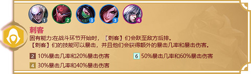 《金鏟鏟之戰》福星羈絆大全 福星羈絆有哪些