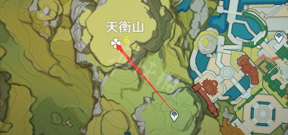 《原神》晶核怎麽收集？晶核最快收集路線分享