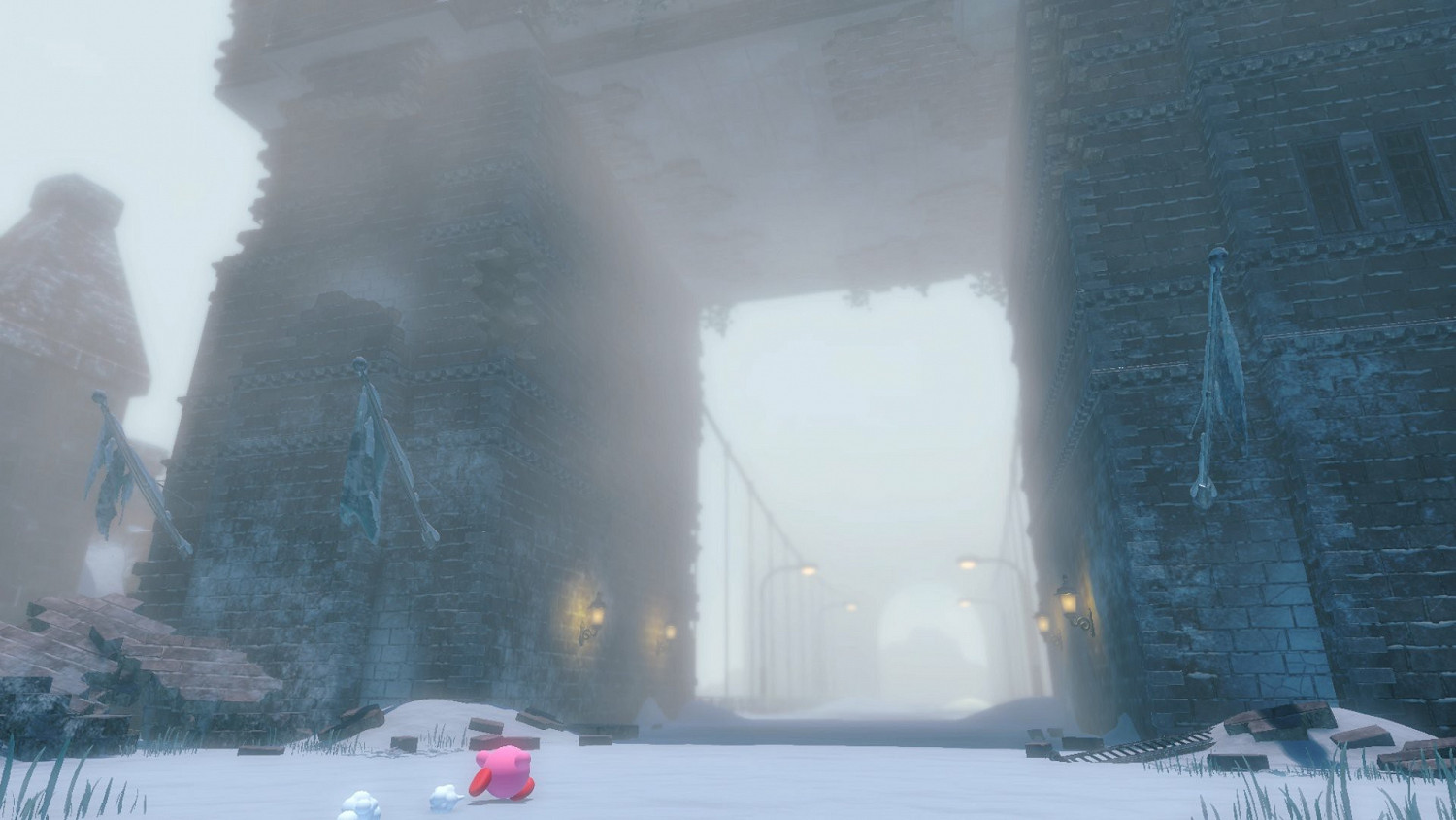 《星之卡比:探索發現》新遊戲截圖 3月25日發售 《星之卡比:探索發現》新遊戲截圖 3月25日發售