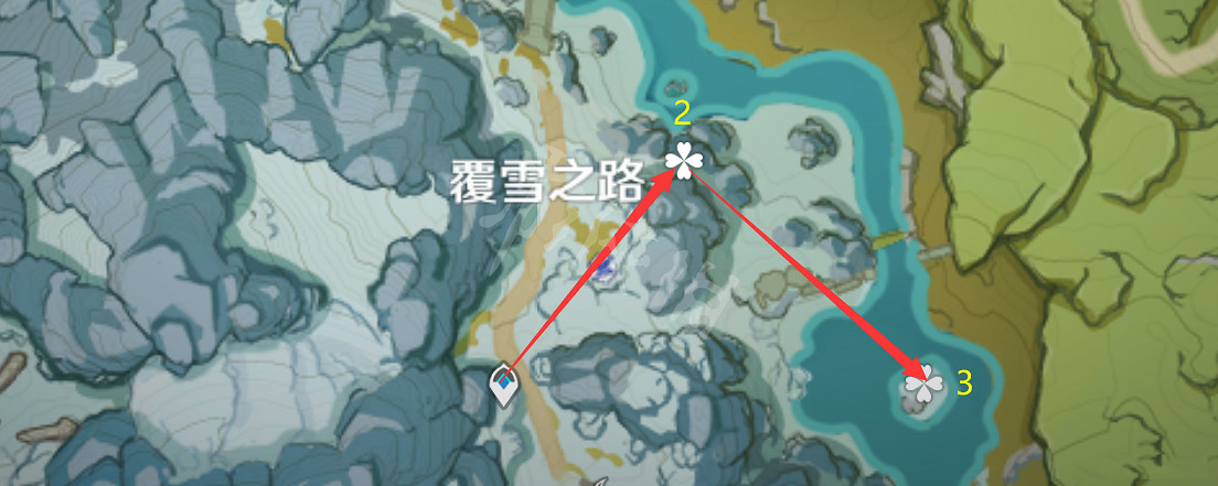 《原神》晶核怎麽收集？晶核最快收集路線分享