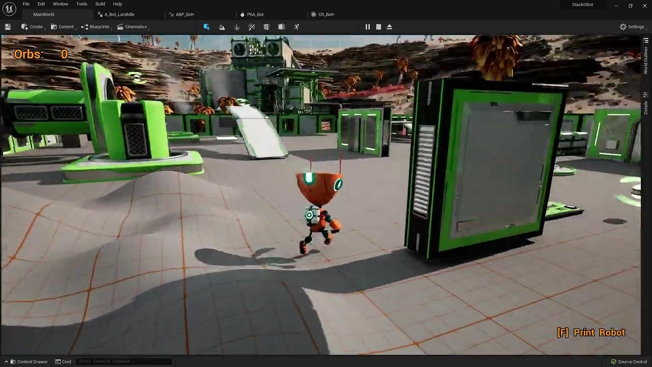 Epic推出免費虛幻5引擎搶先體驗遊戲新手包