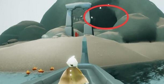 《光遇》藏寶島礁在哪 藏寶島礁位置一覽 《光遇》藏寶島礁在哪 藏寶島礁位置一覽