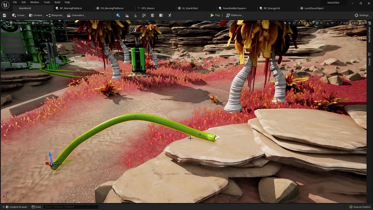 Epic推出免費虛幻5引擎搶先體驗遊戲新手包
