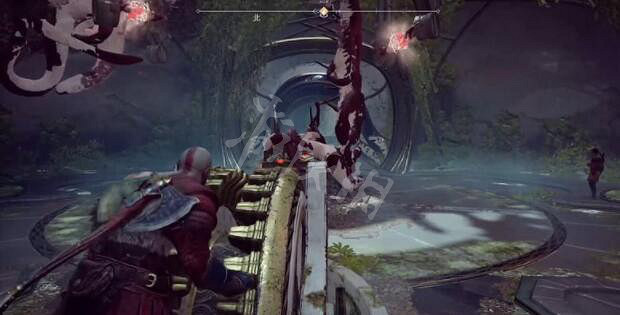 《戰神4》光精靈聖誕藤蔓寶箱怎麽開？光精靈寶箱獲得方法