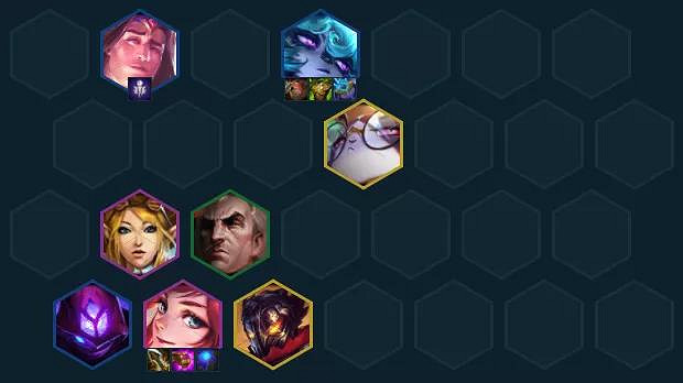 《金鏟鏟之戰》黑魔拉克絲陣容怎麽配 黑魔拉克絲陣容搭配推薦