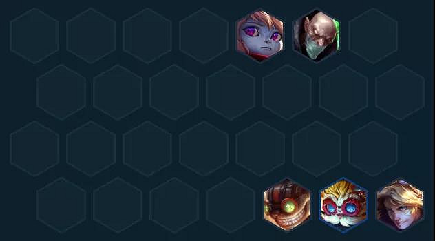 《金鏟鏟之戰》黑魔拉克絲陣容怎麽配 黑魔拉克絲陣容搭配推薦