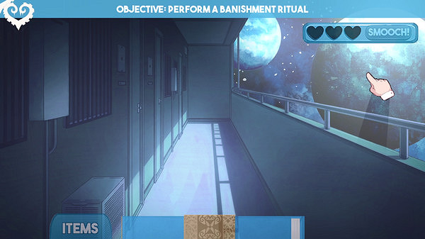 克蘇魯純愛視覺小說《愛的吸盤:第一次約會》 現已在Steam平台發售 克蘇魯純愛視覺小說《愛的吸盤:第一次約會》 現已在Steam平台發售