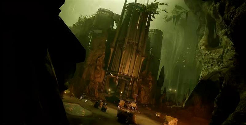 前往薩瓦圖恩的王座世界,《天命2》邪姬魅影即將上線 前往薩瓦圖恩的王座世界,《天命2》邪姬魅影即將上線