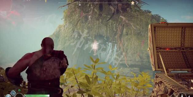 《戰神4》光精靈聖誕藤蔓寶箱怎麽開？光精靈寶箱獲得方法