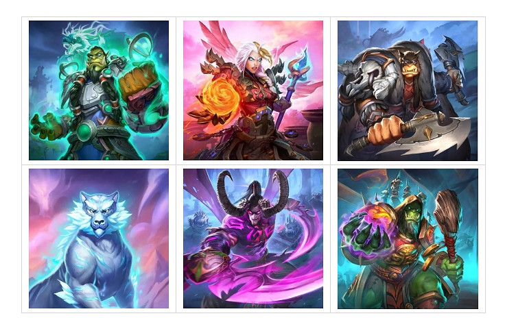 《爐石戰記》22.2更新檔更新一覽 12月26日更新詳情