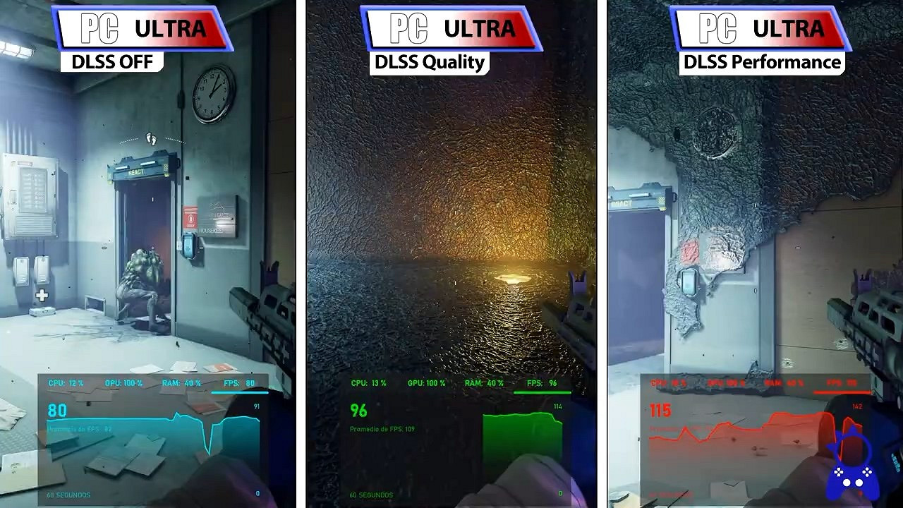 《虹彩六號:撤離禁區》對比影片 XSX平均解析度更高 《虹彩六號:撤離禁區》對比影片 XSX平均解析度更高