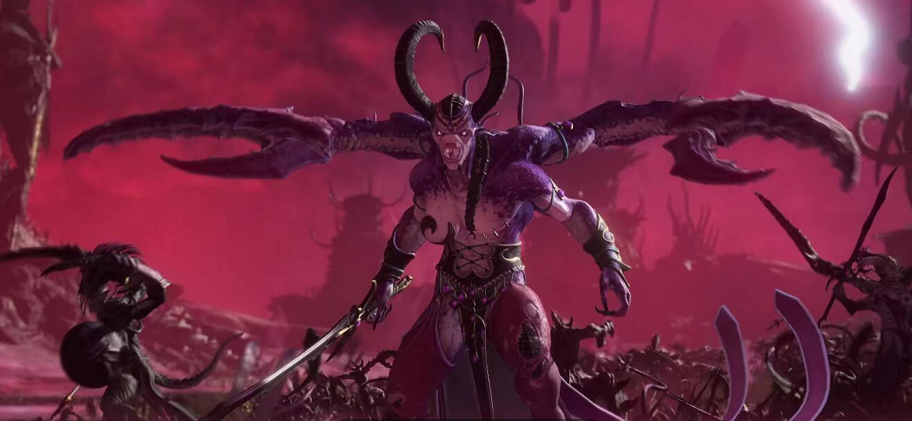 《全軍破敵戰鎚3》種族介紹 各陣營背景圖文分享 《全軍破敵戰鎚3》種族介紹 各陣營背景圖文分享