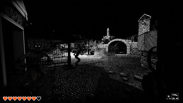 黑白手繪風恐怖FPS《KINGDOM of the DEAD》上線Steam 2月11日發售 黑白手繪風恐怖FPS《KINGDOM of the DEAD》上線Steam 2月11日發售