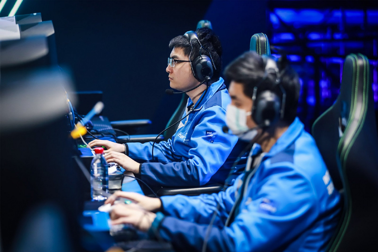 《DOTA2》IWO總決賽結束 茶隊3:1戰勝XG奪冠 《DOTA2》IWO總決賽結束 茶隊3:1戰勝XG奪冠