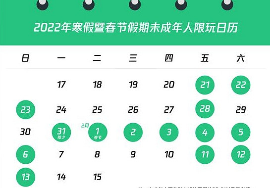 《和平精英》春節防沉迷可以玩幾個小時2022 2022春節防沉迷遊玩時間 《和平精英》春節防沉迷可以玩幾個小時2022 2022春節防沉迷遊玩時間