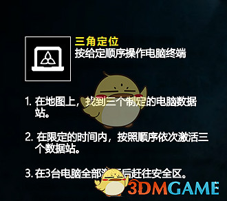 《虹彩六號:撤離禁區》13個任務訊息一覽 《虹彩六號:撤離禁區》13個任務訊息一覽