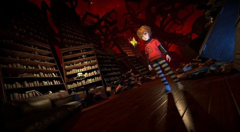 中國大陸研發恐怖遊戲《暗夜長夢》被ESRB評T級 或有PC版 中國大陸研發恐怖遊戲《暗夜長夢》被ESRB評T級 或有PC版