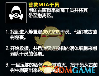 《虹彩六號:撤離禁區》13個任務訊息一覽 《虹彩六號:撤離禁區》13個任務訊息一覽