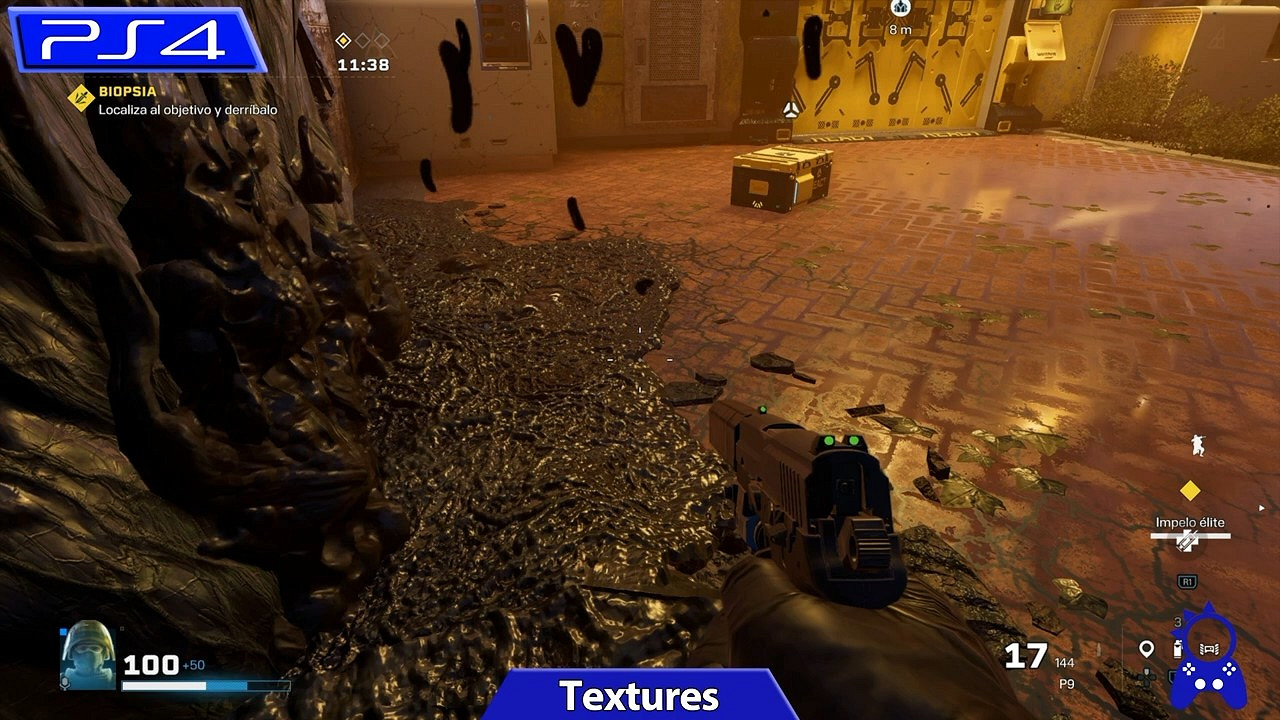 《虹彩六號:撤離禁區》對比影片 XSX平均解析度更高 《虹彩六號:撤離禁區》對比影片 XSX平均解析度更高