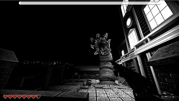 黑白手繪風恐怖FPS《KINGDOM of the DEAD》上線Steam 2月11日發售 黑白手繪風恐怖FPS《KINGDOM of the DEAD》上線Steam 2月11日發售