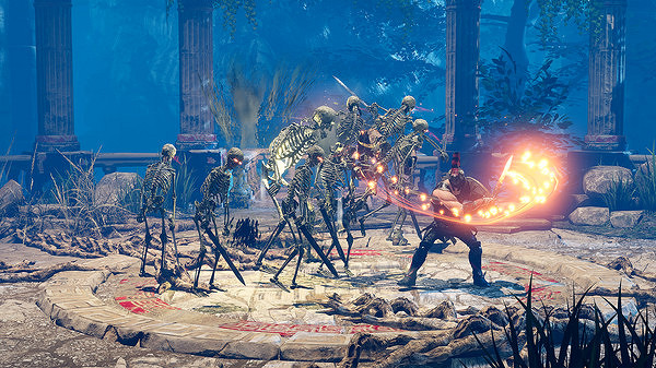 類魂系ARPG《阿喀琉斯:不為人知的傳奇》上架Steam 1月27日開啟搶先體驗 類魂系ARPG《阿喀琉斯:不為人知的傳奇》上架Steam 1月27日開啟搶先體驗