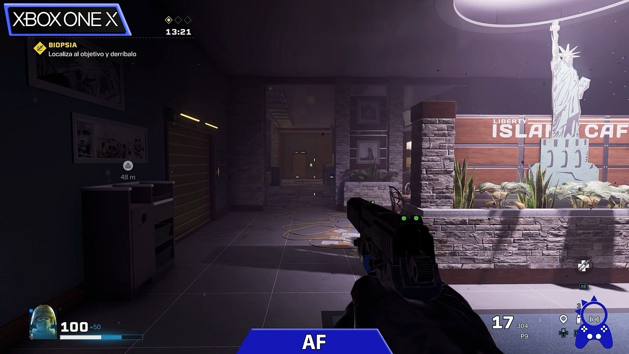 《虹彩六號:撤離禁區》對比影片 XSX平均解析度更高 《虹彩六號:撤離禁區》對比影片 XSX平均解析度更高