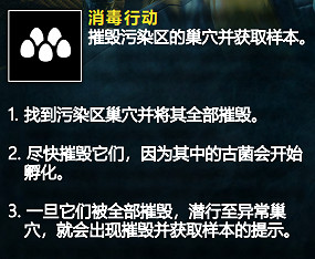 《虹彩六號:撤離禁區》13個任務訊息一覽 《虹彩六號:撤離禁區》13個任務訊息一覽