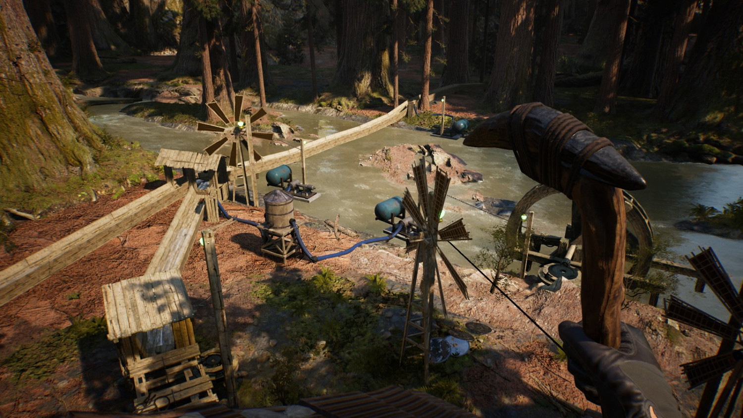 生存建設新作《無家可歸》上架Steam 支援中文 生存建設新作《無家可歸》上架Steam 支援中文