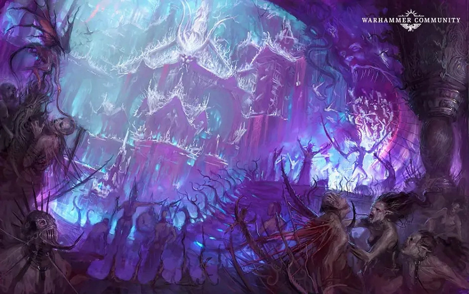 《全軍破敵戰鎚3》種族介紹 各陣營背景圖文分享 《全軍破敵戰鎚3》種族介紹 各陣營背景圖文分享