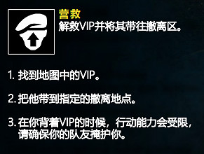 《虹彩六號:撤離禁區》13個任務訊息一覽 《虹彩六號:撤離禁區》13個任務訊息一覽