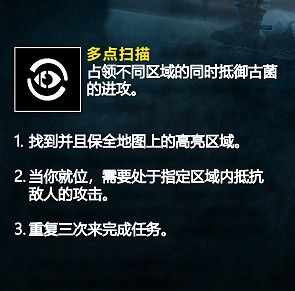 《虹彩六號:撤離禁區》13個任務訊息一覽 《虹彩六號:撤離禁區》13個任務訊息一覽