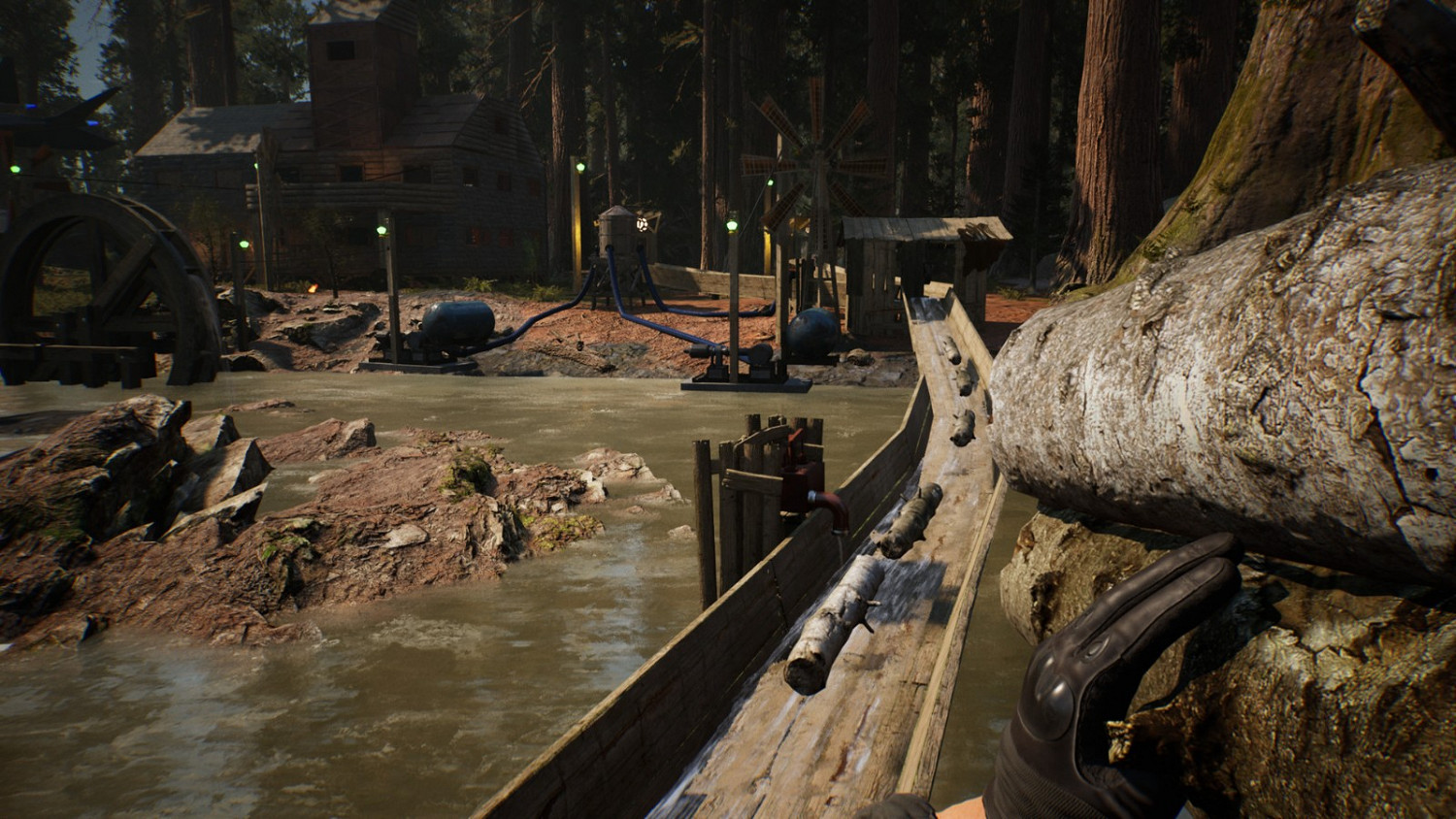 生存建設新作《無家可歸》上架Steam 支援中文 生存建設新作《無家可歸》上架Steam 支援中文