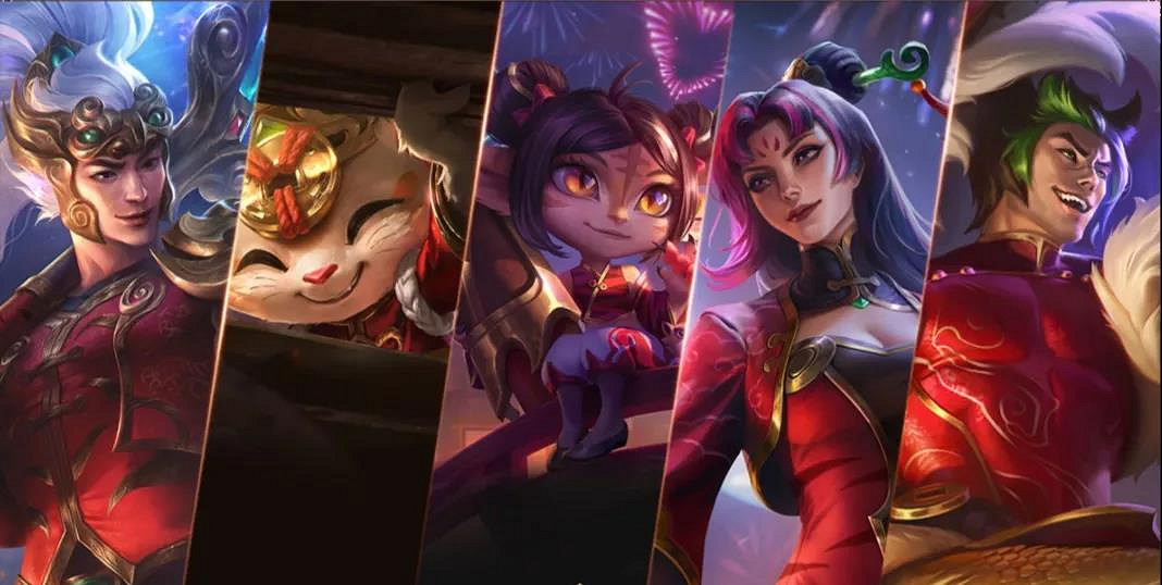 《英雄聯盟手遊》春節活動2022 新春活動玩法獎勵一覽 《英雄聯盟手遊》春節活動2022 新春活動玩法獎勵一覽