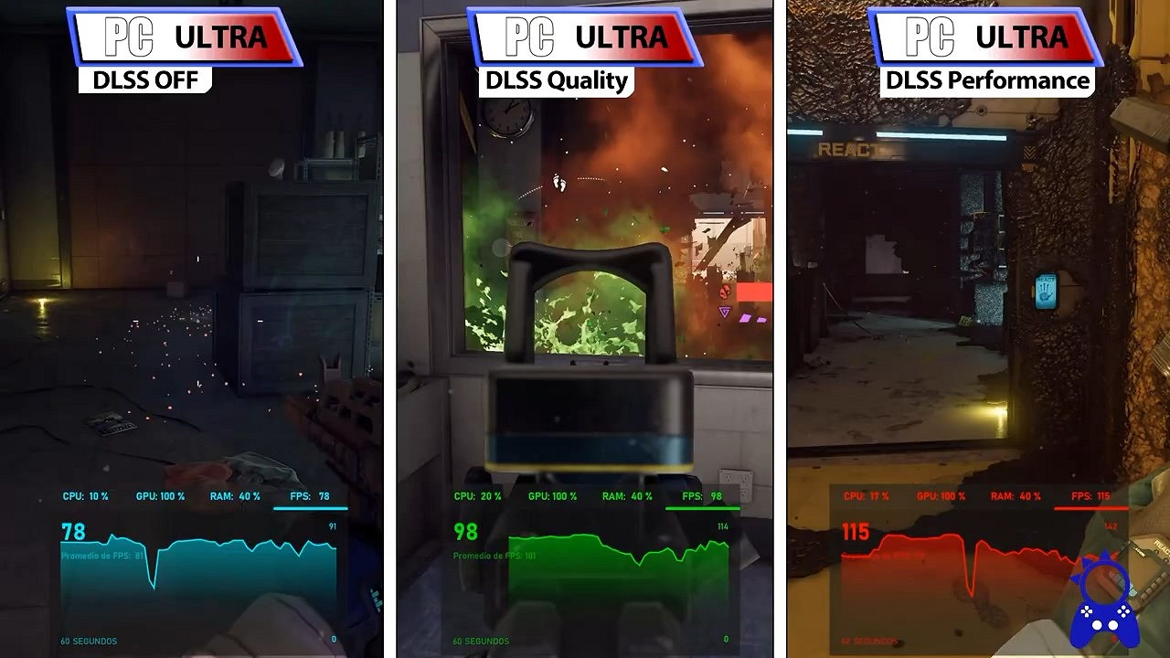 《虹彩六號:撤離禁區》對比影片 XSX平均解析度更高 《虹彩六號:撤離禁區》對比影片 XSX平均解析度更高