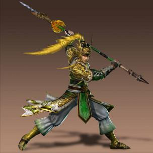 《真三國無雙霸》武將大全 全武將介紹