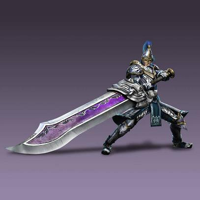 《真三國無雙霸》武將大全 全武將介紹