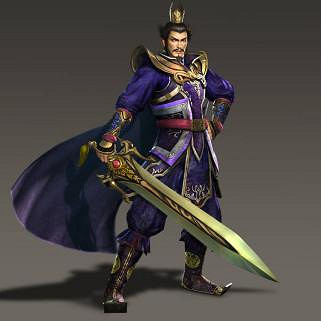 《真三國無雙霸》武將大全 全武將介紹 《真三國無雙霸》武將大全 全武將介紹