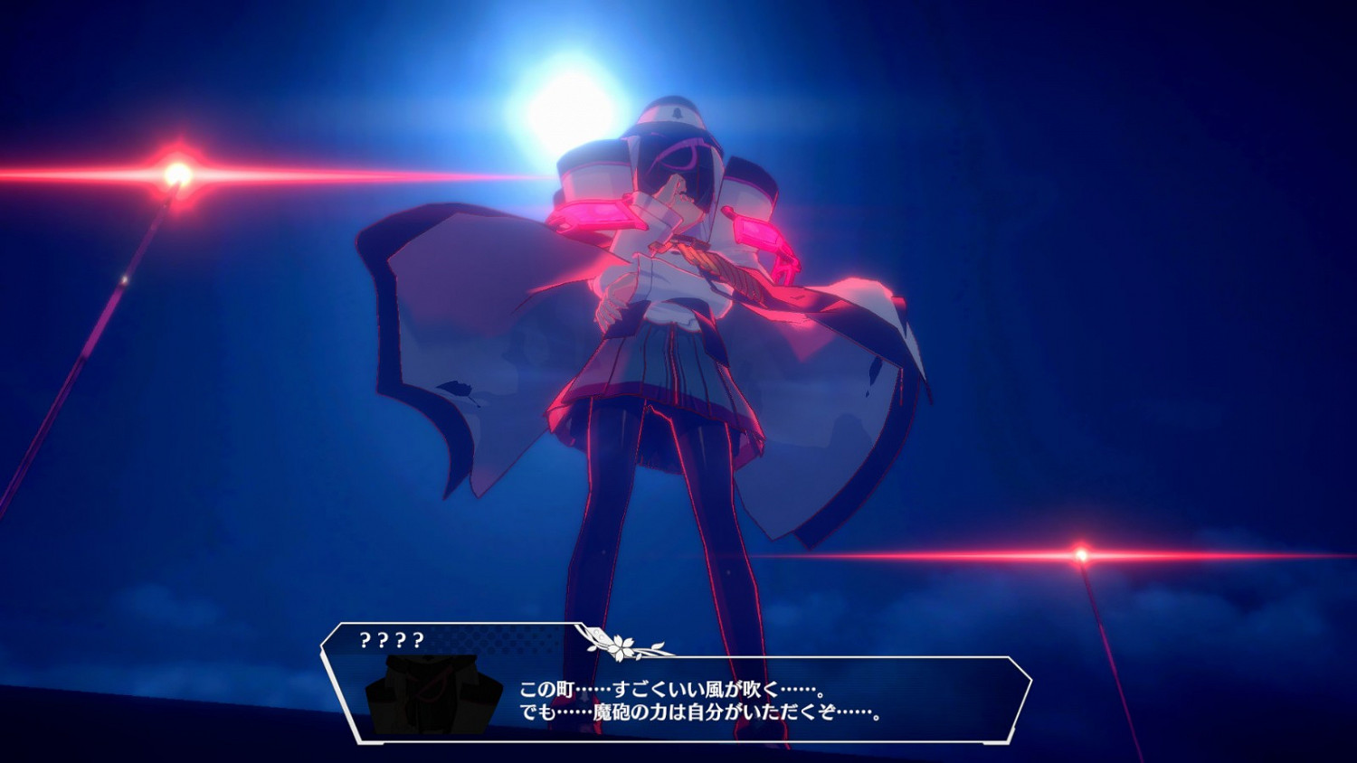 PLAYISM遊戲展:《魔炮少女梅加斯菲亞》公布 PLAYISM遊戲展:《魔炮少女梅加斯菲亞》公布