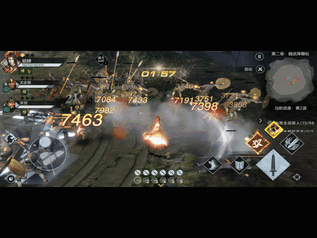 《真三國無雙霸》玄境論武怎麽玩 玄境論武玩法介紹