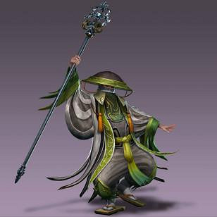 《真三國無雙霸》武將大全 全武將介紹