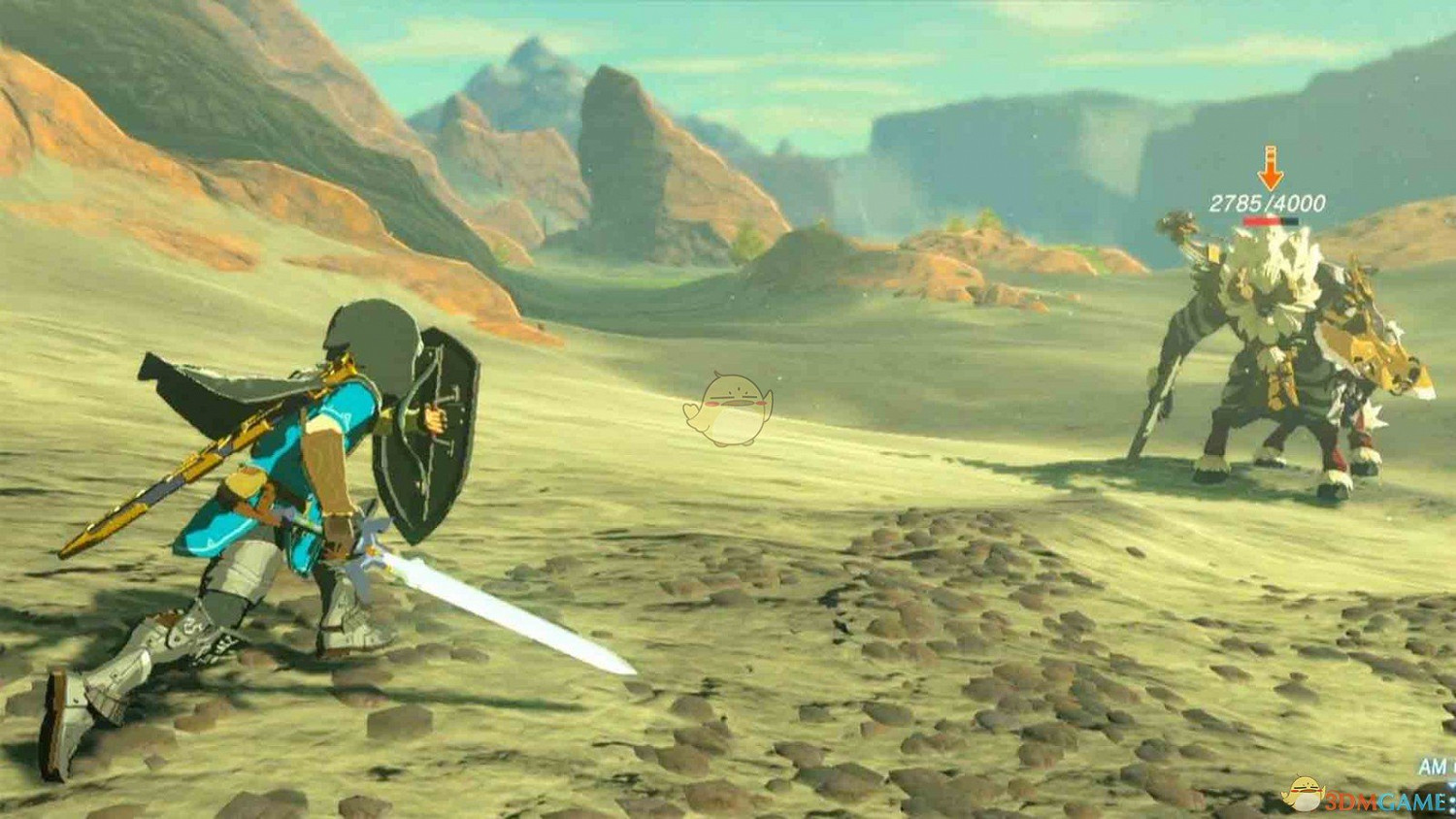 《薩爾達傳說:曠野之息》旅人之槍獲得方法分享 《薩爾達傳說:曠野之息》旅人之槍獲得方法分享