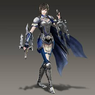 《真三國無雙霸》武將大全 全武將介紹 《真三國無雙霸》武將大全 全武將介紹