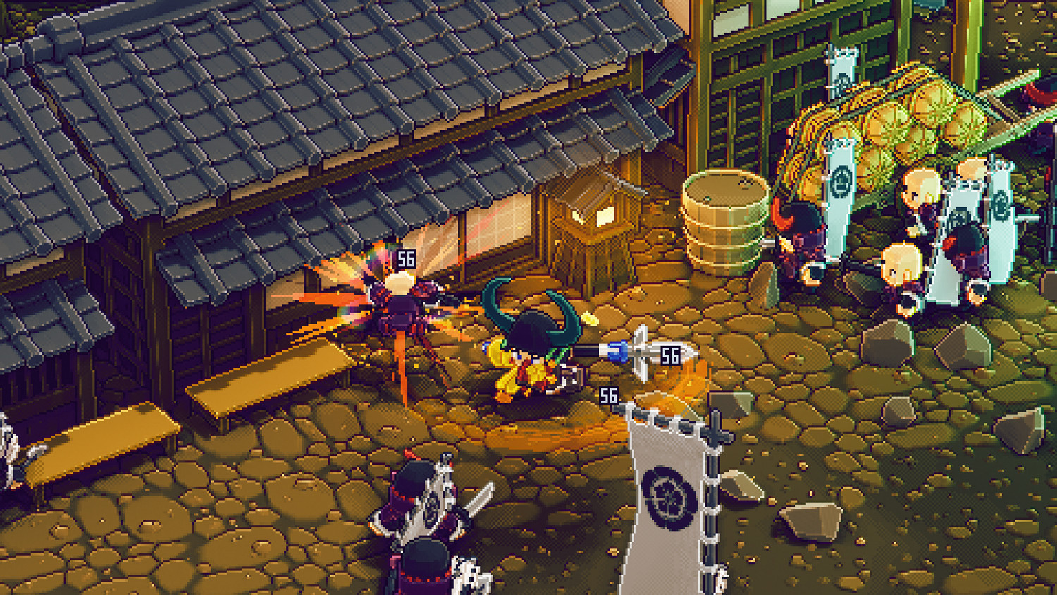 PLAYISM遊戲展:《侍神大亂戰》春季登NS/PS4/PC PLAYISM遊戲展:《侍神大亂戰》春季登NS/PS4/PC