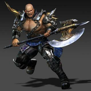 《真三國無雙霸》武將大全 全武將介紹