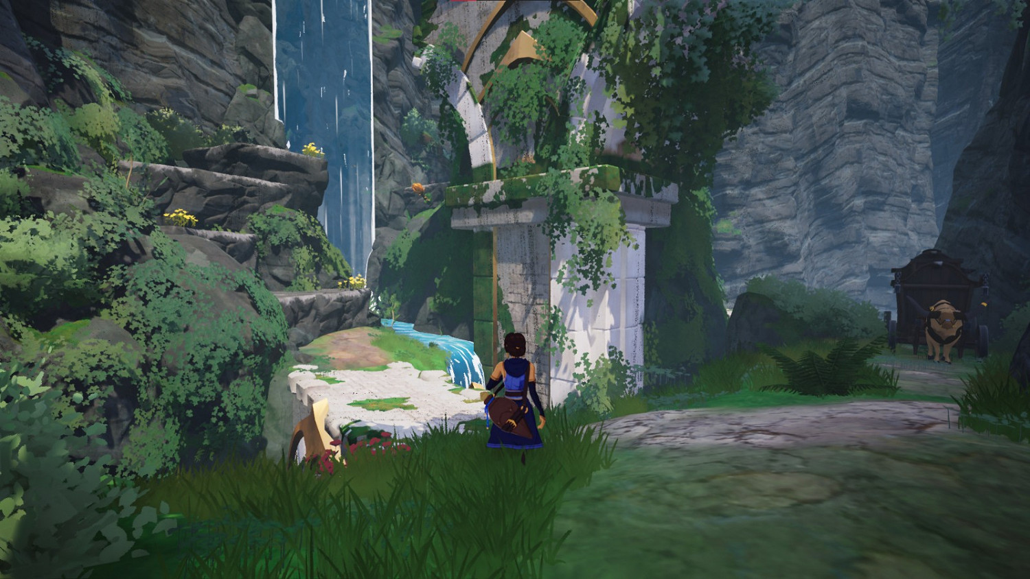 冒險新作《Jivana》已在Steam免費推出 當前評價褒貶不一 冒險新作《Jivana》已在Steam免費推出 當前評價褒貶不一