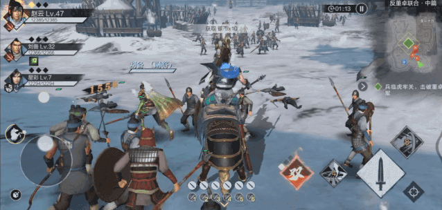 《真三國無雙霸》武將怎麽提升戰力 武將提升攻略 《真三國無雙霸》武將怎麽提升戰力 武將提升攻略