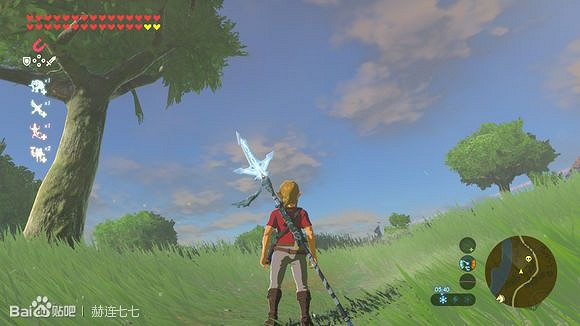 《薩爾達傳說:曠野之息》冰雪槍獲得方法分享 《薩爾達傳說:曠野之息》冰雪槍獲得方法分享