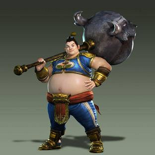 《真三國無雙霸》武將大全 全武將介紹 《真三國無雙霸》武將大全 全武將介紹