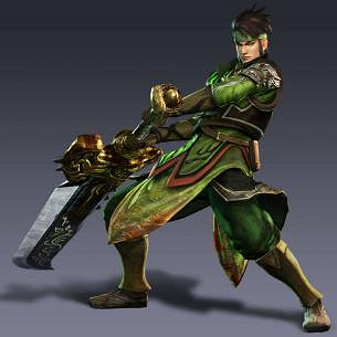 《真三國無雙霸》武將大全 全武將介紹 《真三國無雙霸》武將大全 全武將介紹