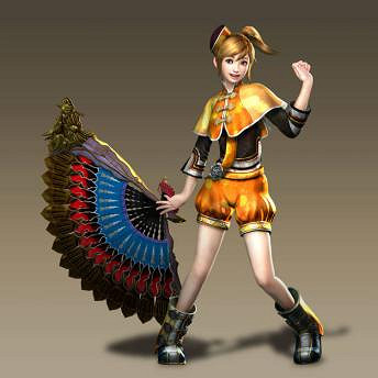 《真三國無雙霸》武將大全 全武將介紹 《真三國無雙霸》武將大全 全武將介紹